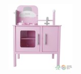 Wooden Toy Kitchen