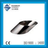 Traversée de mur pour cheminée