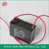Sh capacitor cbb61 for ceiling fan use