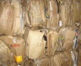 Déchets Scrap de papier, Cartoon Scrap, déchets de papier OCC