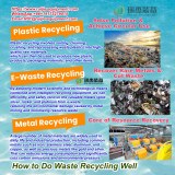 Waste Recycling: Turn Trash Into Treasure for a Sustainable Future