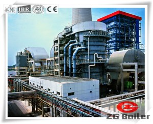 Cement Kiln Waste Heat Boilers