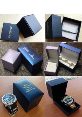 Coffret à bijoux, boîte d'emballage vendeur, Personnaliser ordre, Hengyuan emballage d'...