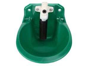 Plastic Automatic Water Bowl