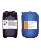 Water or solvent-based impregnating solution