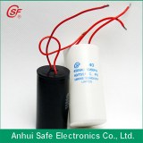Capacitor CBB60 washing machine capacitor made in china