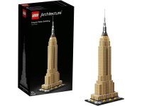 LEGO Architecture - L'Empire State Building, New York, USA (21046)