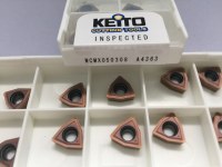 Carbide inserts WCMX050308 A4363