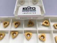 Carbide inserts WCMX050308 A4367