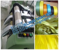High quality webbing material for lashing straps acc.to European standard