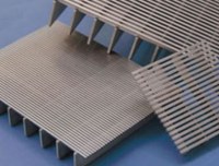 Flat Welded Wedge Wire Screen/Wire Mesh Cloth