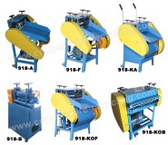 Top Wire Stripping Machine