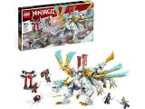 LEGO Ninjago - La créature Dragon de glace de Zane (71786)