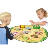 Whack A Mole Playmat