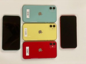 Apple - iPhone 11 US/EU Spec Grade A