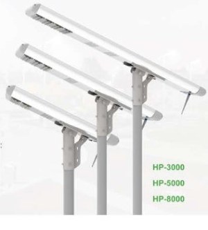 SÉRIE HYPERION autonettoyante 4000LM 50W