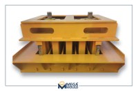 Moules en Acier Pour Tout Types de Bordures.