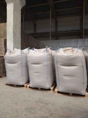 Des livraisons chaque mois de blé, d'orge, MAÏS