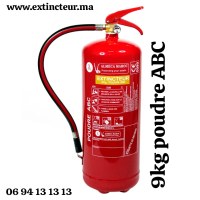 Maroc extincteurs casablanca Ain Harrouda km 17