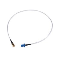 SMA Male to FAKRA C Male, RG316 White Cable