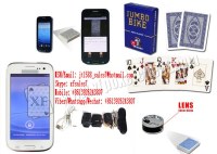 XF Blanc Samsung S4 Mobile Phone Analyzer poker qui se dernier modèle d'K3