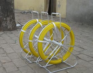 Indoor type Glass fiber reinforced plastic cleaning rod