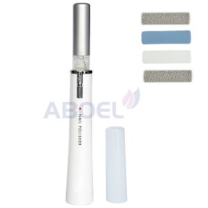 Electric Nail Polisher with Super Bright LED