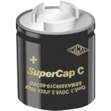 WIMA supercapacitors