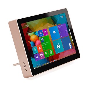 2017 Wholesale 8" Intel Z8350 Quad Core Tablet PC 4+128GB GOLE1 PLUS Mini PC Windows10...