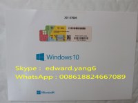 Win 10 Key Window 10 Coa Windows 10 PRO DVD Win 10 PRO Box