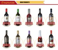 Vila Mose Red Spanish12% (from 0,69 eur/bottle) OEM FREE