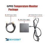 Wireless Temperature And Humidity Sensor