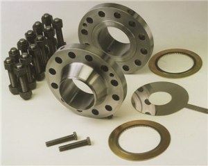 Carbon steel flanged tee fittings