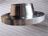 Seamless steel pipe fitting/flange