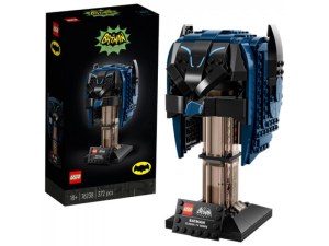 LEGO DC - Le masque de Batman - Série TV classique (76238)