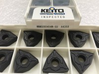 Carbide inserts WNMG080404N-GU A4368