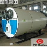 WNS Series Oil and Gas Fired Boilers in Textile Industry