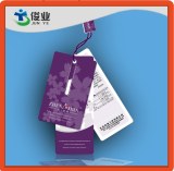 Women Clothing hang tag