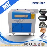 POSSIBLE MACHINE CO2 laser engraving machine for sale
