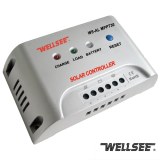 10A Solar lighting controller WS-ALMPPT15 charge regulator
