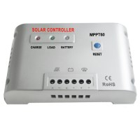 WS-MPPT60 12V/24V 40/50/60A CE RoHS solar product
