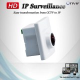 NEW IP HD Fisheye Panoramic Box CCTV Camera