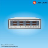 WT2080 LED power driver tester with high stability for lab design as IEC62384:2006