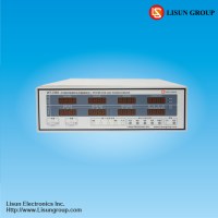 WT2080 LED power driver tester with high stability for lab design as IEC62384:2006
