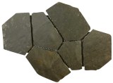 WTL-ZF106B Black Slate Mats
