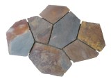 WTL-ZF106B Rusty Slate Mats