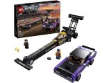 LEGO Speed Champions - SRT Dragster et Dodge Challenger (76904)