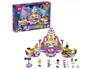 LEGO Friends - Le concours de pâtisserie (41393)