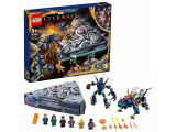 LEGO Marvel - L’ascension du Domo (76156)