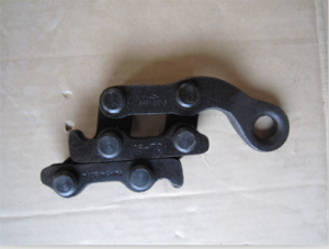 X-I/II/III railway electrification wire grip